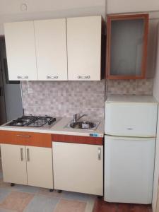Two-Bedroom Apartment with Terrace and Sea View room in Apartment Vidalici 6519c
