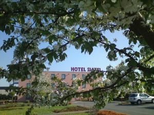 2 star hotell Hotel Siatel Metz Norroy-le-Veneur Prantsusmaa