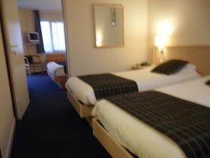 Hotels Hotel Anjou a L'Oceane Angers-Le Mans : photos des chambres