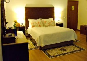 Suite room in Casa do Largo - Golegã - Turismo de Habitação