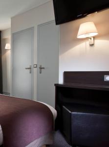 Hotels Hotel des Ecrivains : photos des chambres