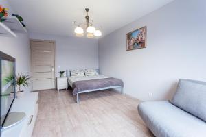 Apartment Obolon metro station