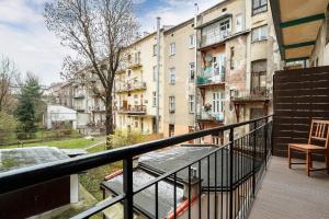 Apartments Kraków Borowickiej by Renters