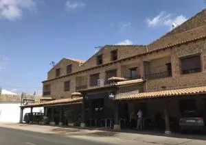 El Quijote - Villa de Don Fadrique