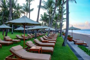 Jalan Kayu Aya, Seminyak Beach, Bali 80361, Indonesia.