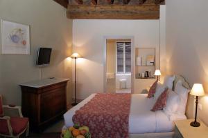 Hotels Hotel Le Donjon - Coeur de La Cite Medievale : photos des chambres