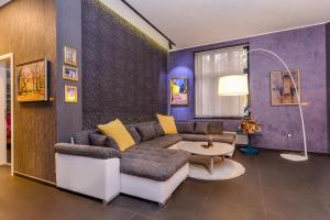 Champs-Élysées Sofia 2-BDR, 2-BTHR Tsar Simeon Suite by Flat Mаnager