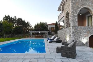 V&G platinum Villa Argolida Greece