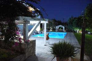 V&G platinum Villa Argolida Greece