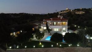 V&G platinum Villa Argolida Greece