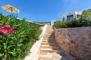 Villa Alma Lefkada- Sea front Villa Lefkada Greece