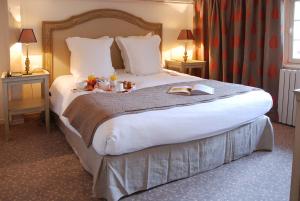 Hotels Hotel Le Donjon - Coeur de La Cite Medievale : photos des chambres