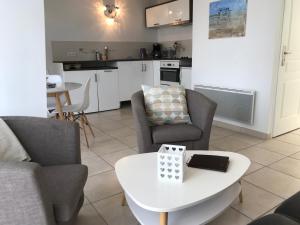 Appartements Joussac Cote Plage - Protocole sanitaire strict : photos des chambres