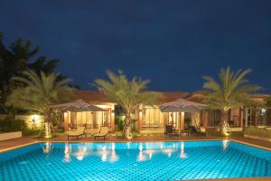 Kan & Kan Luxury Pool Villa Hua Hin withbathtub