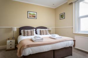 Triple/Double Room with Bathroom room in Crossways Guest House