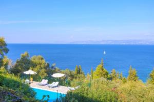 Antigoni Villas Paxoi Greece