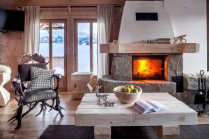 Luxury Chalet Villa Gorsky