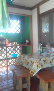 Quadruple Room with Terrace room in Guest house on Kalinina 336