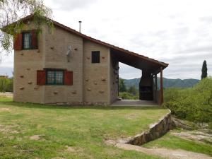 Cabañas las Vertientes