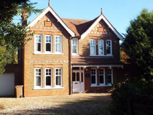 2 star hotell Brookside Lodge Baldock Suurbritannia