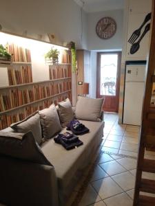 Lorys home near Rome, Giubileo 2025