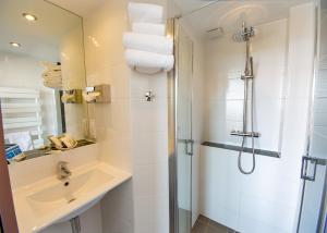 Hotels Hotel Ker Moor Saint-Quay Portrieux : photos des chambres