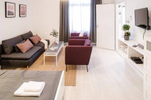 Very central, new and comfy apartment with AC