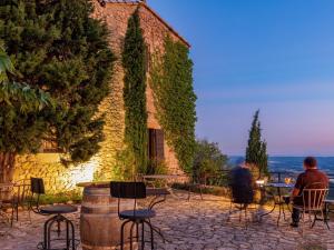 Hotels Garrigae Abbaye de Sainte Croix : photos des chambres