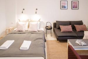 Very central, new and comfy apartment with AC