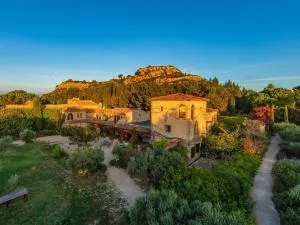 Garrigae Abbaye de Sainte Croix - La Barben