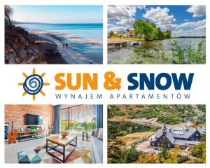 Apartamenty Sun&Snow Mielno na Nadbrzeżnej