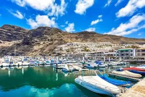 Spectacular views first line 2 bedrooms apartment - Коста-Адехе