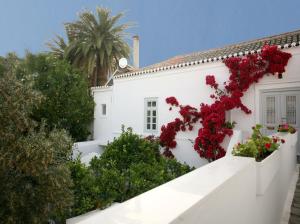 Villa Christina Spetses Greece