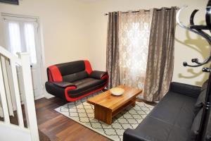 Luxury Duplex Apartment