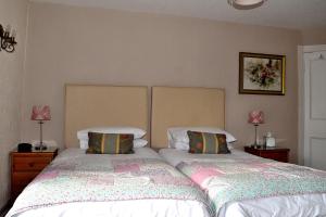 Standard Twin Room with Garden View room in Ardvane B&B