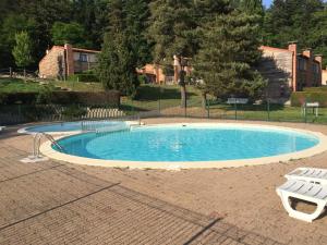 Ferienhaus Clos Moulin Vorey Frankreich