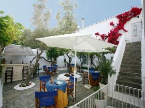 Villa Christina Spetses Greece