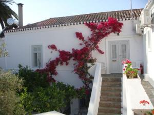 Villa Christina Spetses Greece