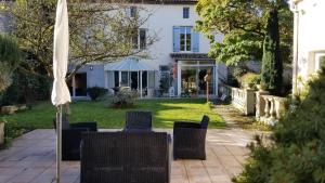B&B / Chambres d'hotes La Maison Blanche : photos des chambres