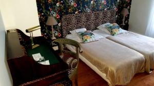 B&B / Chambres d'hotes La Maison Blanche : photos des chambres