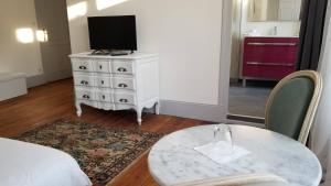 B&B / Chambres d'hotes La Maison Blanche : photos des chambres