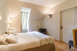 Hotels Hotel Restaurant Spa Le Sauvage : photos des chambres