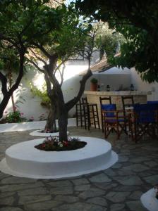 Villa Christina Spetses Greece