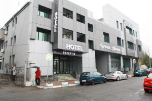 3 star hotell Hotel Green House Craiova Rumeenia