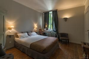 Hotels Hotel Restaurant Spa Le Sauvage : Chambre Double Classique