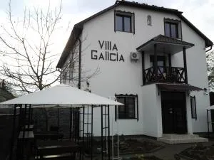 Villa Galicia - Perekrestʼye