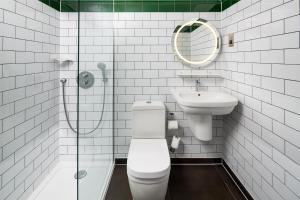 Double Room room in ibis Styles London Gloucester Road