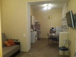Two-Bedroom Apartment room in Foton Apartment