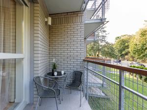 VacationClub - Bałtycka 10 Apartament 9