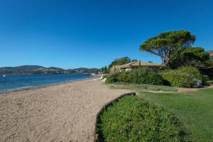 Résidence Agathos (un jardin sur la plage)